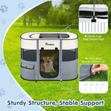 Portable Pet PlayPen