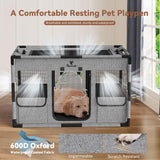 Portable Dog Playpen Extra Large Pet Crate