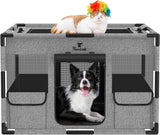 Portable Dog Playpen Extra Large Pet Crate