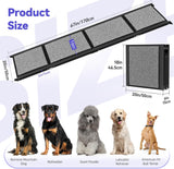 Dog Ramp for Car SUV/Truck/High Bed