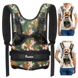 Pawaboo Pet Front Carrier Backpack for Small Medium Dogs
