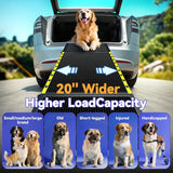 Dogs Ramp for Car SUV/Truck/RV/Bed