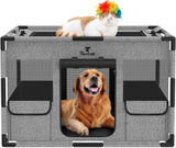 Portable Dog Playpen Extra Large Pet Crate