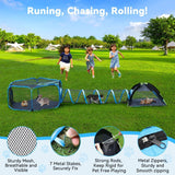 Outdoor Cat Enclosures