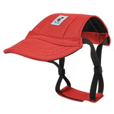 Gorra de béisbol para perro 