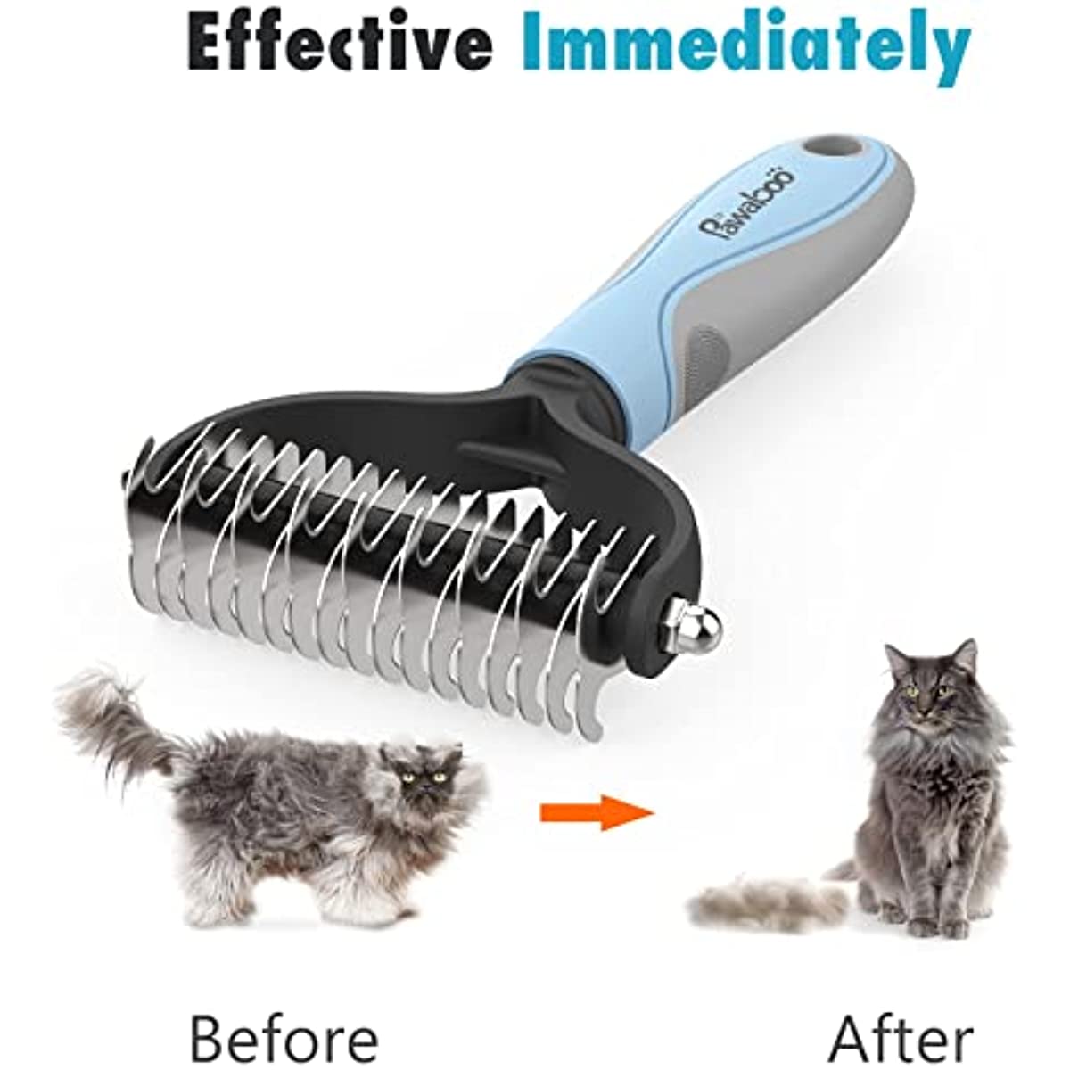 Pet Dematting Comb