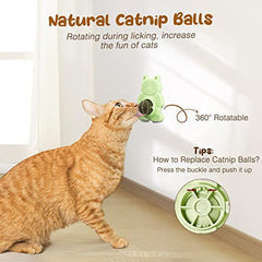 Catnip Wall Balls