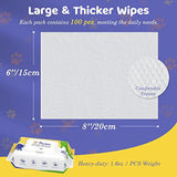 Dog Grooming Wipes