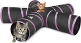 Cat Tunnel Tube Toy