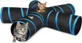 Cat Tunnel Tube Toy