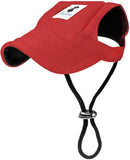 Dog Baseball Cap