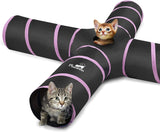 Cat Tunnel Tube Toy