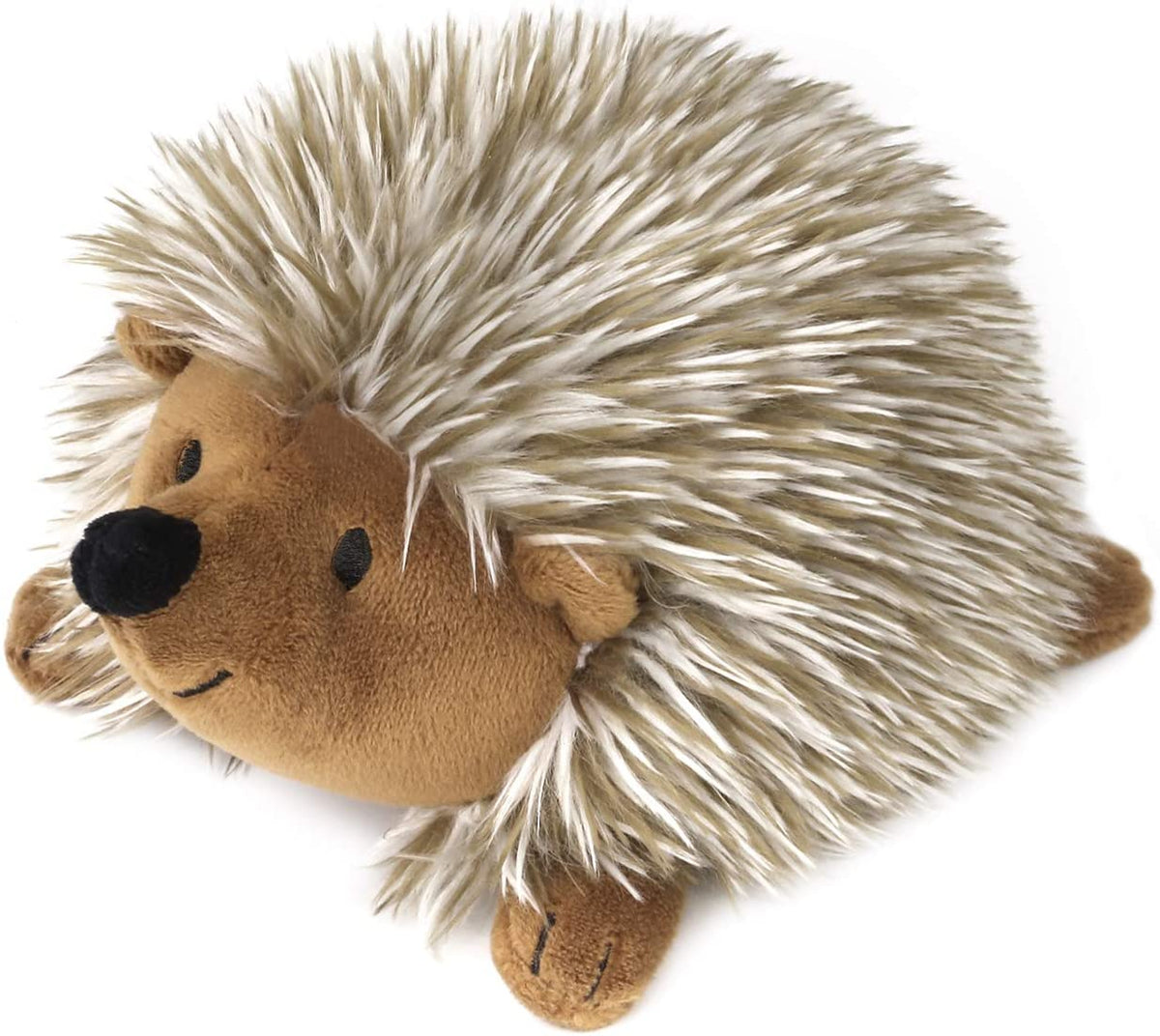 Hedgehog Plush Dog Chew Toy