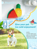 Pet Teether Cooling Chew Toys