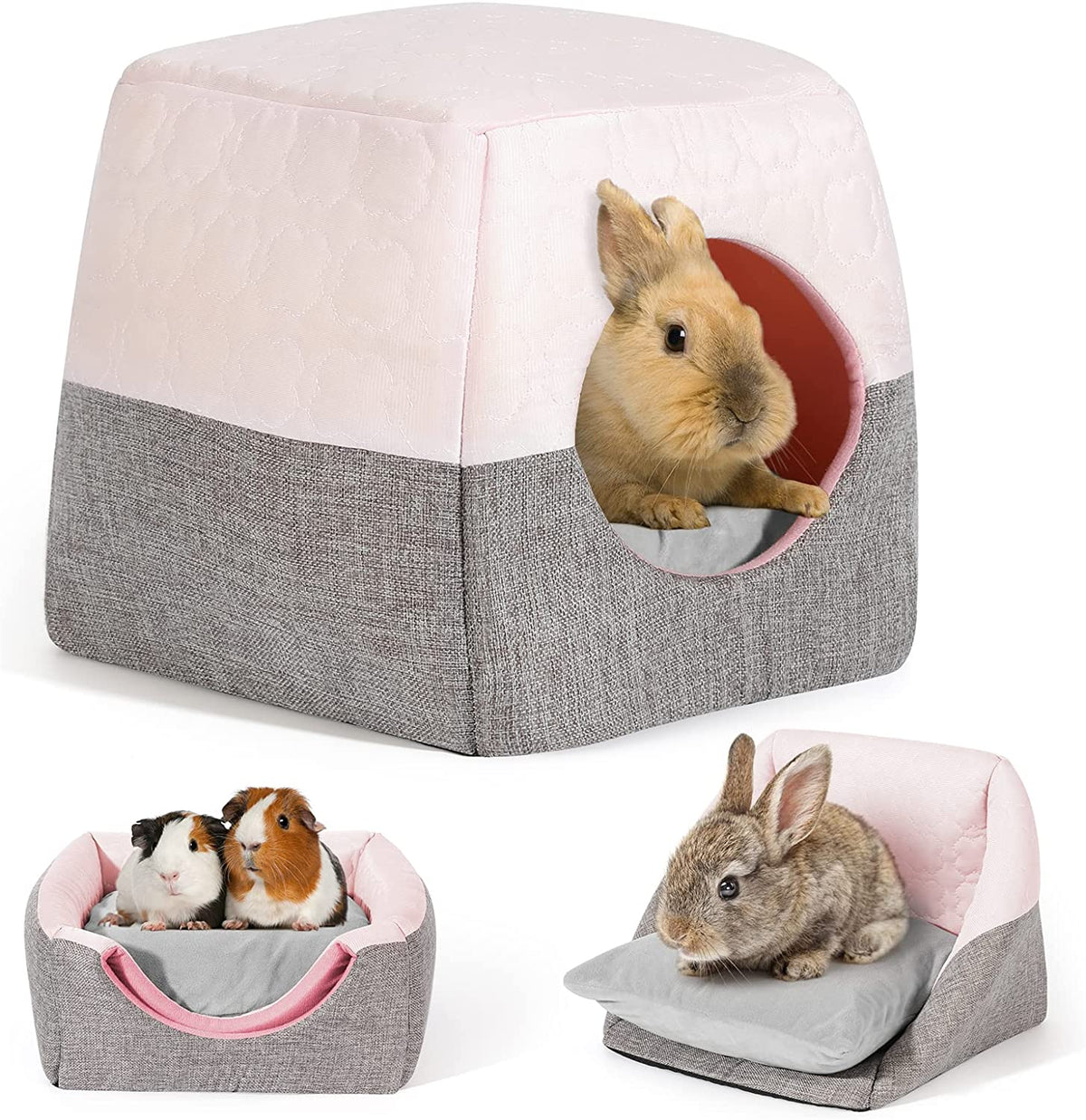 Foldable Guinea Pig Tent Bed