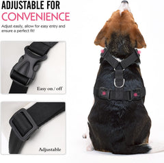 Dog Safety Vest Harness