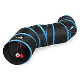 Cat Tunnel Tube Toy